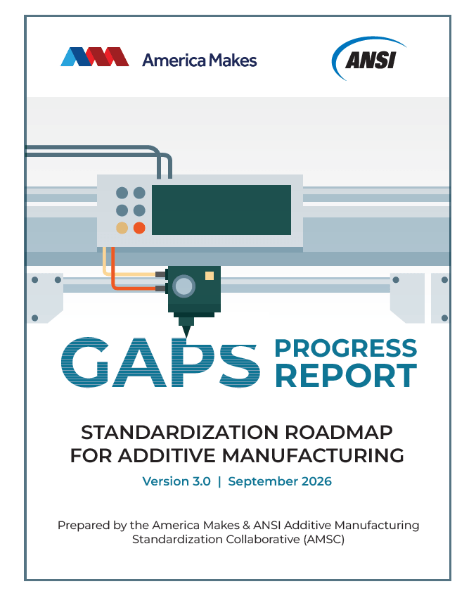 AMSC Gaps Tracking Report Cover 09 30 2026
