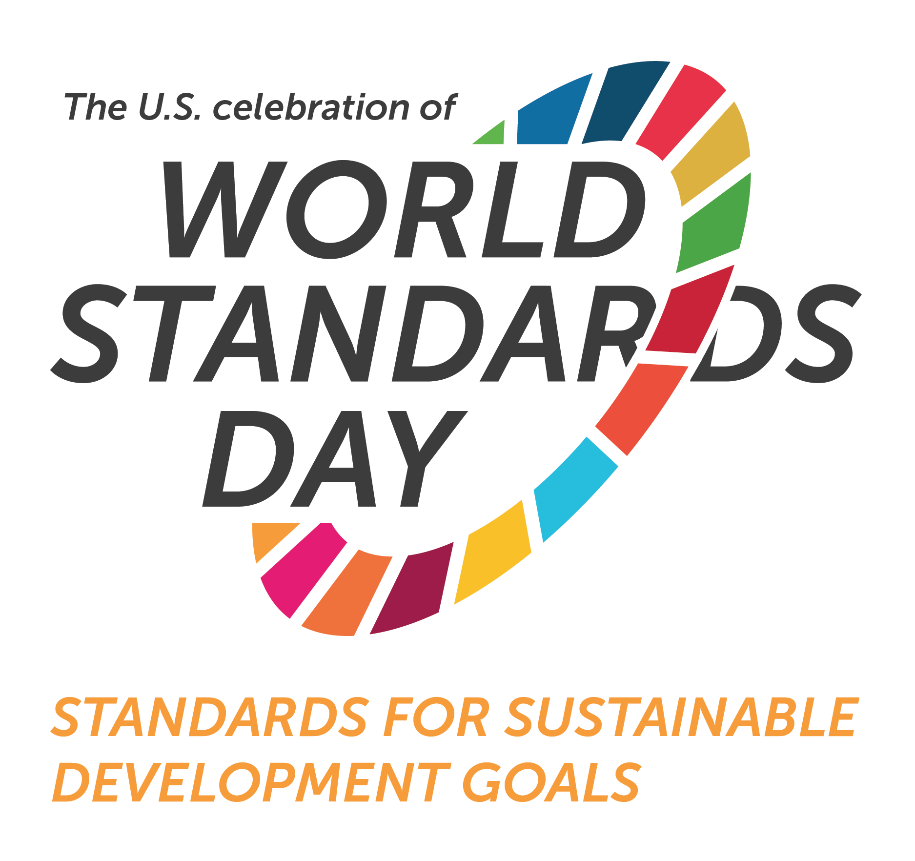 U.S. Celebration of World Standards Day 2021 logo