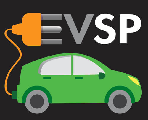 ANSI Electric Vehicle Standards Panel logo