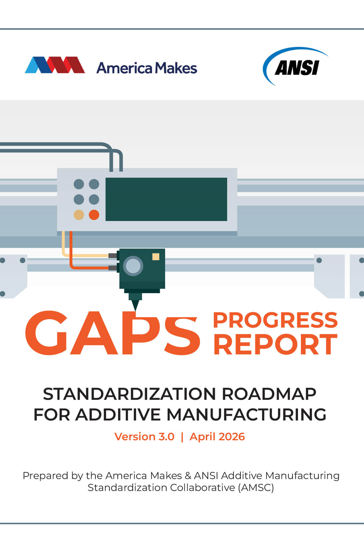 AMSC Gaps Report Cover April 2026