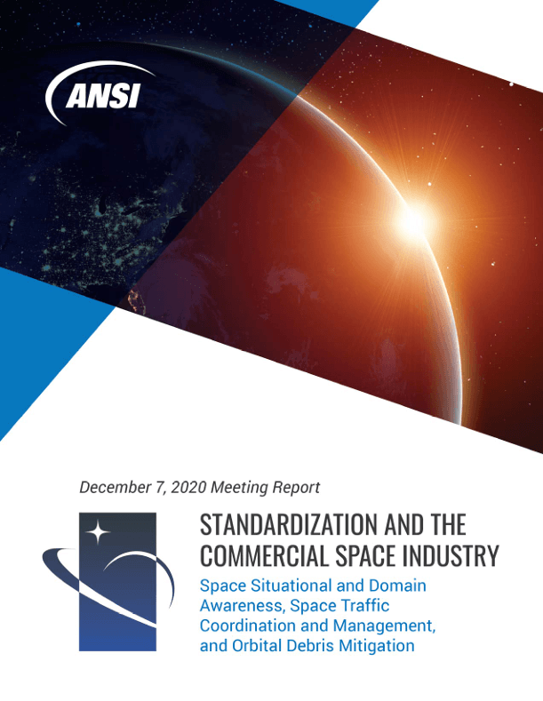 standardization and the commercial space industry