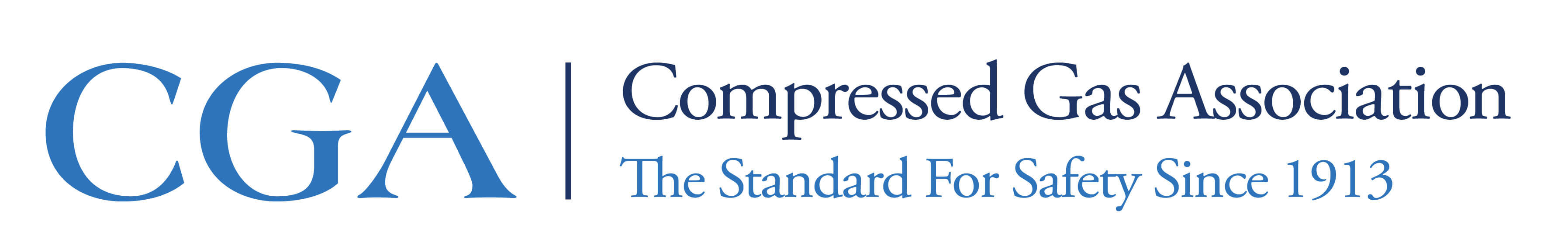 CGA logo for Hydrogen page