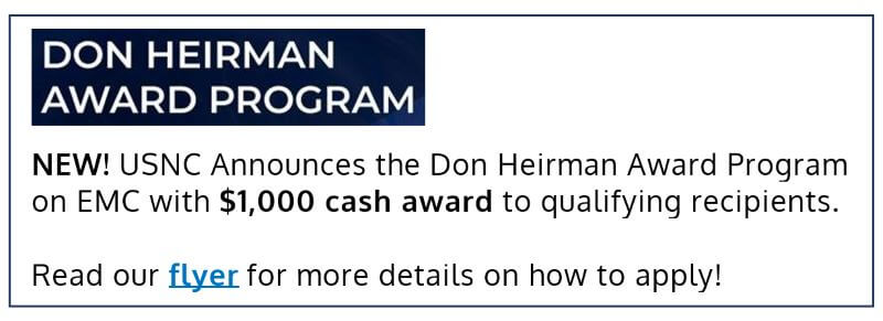 Don Heirman Award Program
