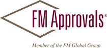 FM Approvals logo