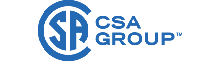 CSA logo rectangular