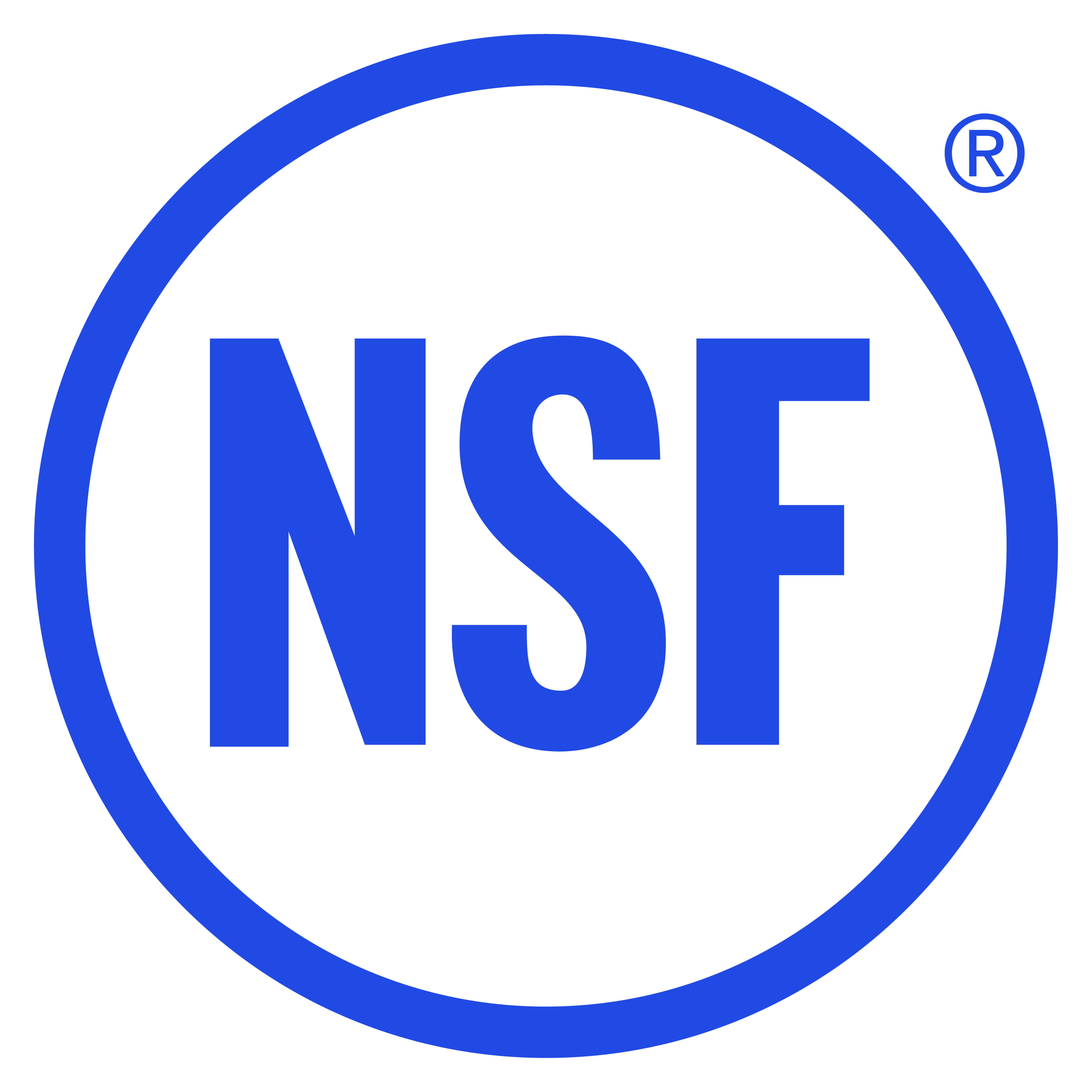 nsf company logo