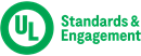 UL Standards and Engagement logo