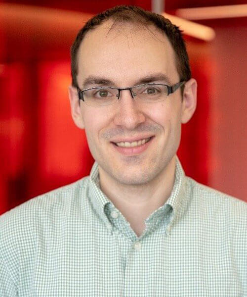 Mark Ruedinger