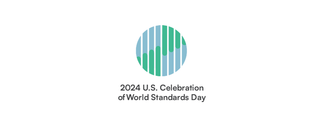 World Standards Day 2024 logo