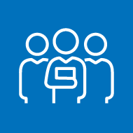 Direct Participation icon