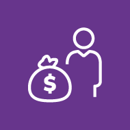 Funded Participation Icon