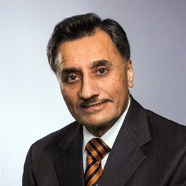 Headshot of Joe Bhatia.
