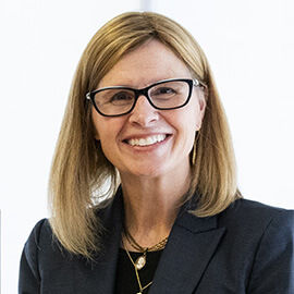 Headshot of Laurie E. Locascio